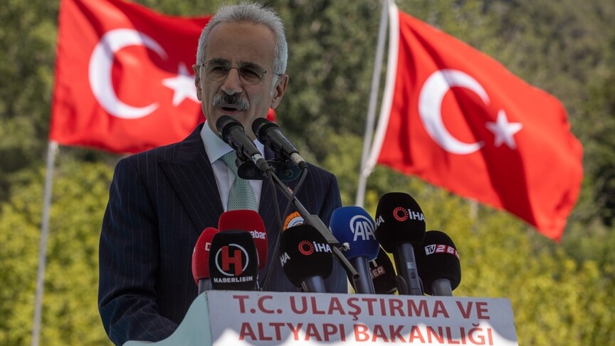 Bakan Uraloğlu, restorasyon çalışmalarıyla kültür mirasımızı korumaya devam ediyor.