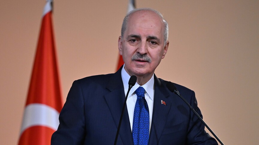 Kurtulmuş, yasalaşmanın Türkiye için yeni bir dönemin başlangıcı olacağını belirtti.