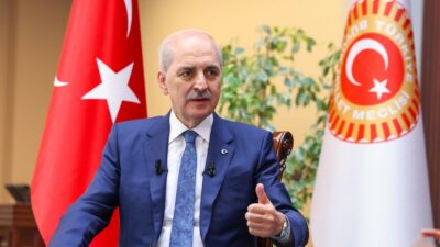 TBMM Başkanı Numan Kurtulmuş, terörle mücadele sürecinin hızlanmasını ve bu