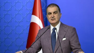 AK Parti Sözcüsü Ömer Çelik, terörle mücadele konusunda önemli açıklamalarda