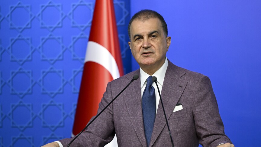 AK Parti Sözcüsü Ömer Çelik, terörle mücadele konusunda önemli açıklamalarda