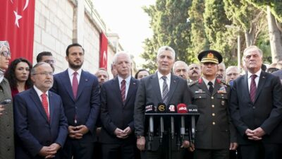 Ticaret Bakanı Ömer Bolat, Türkiye'nin direncinin ve kararlılığının her zamankinden