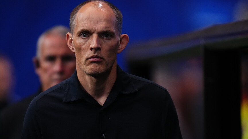 İngiltere Teknik Direktörü Thomas Tuchel, 2026 FIFA Dünya Kupası'ndaki 3'üncülük