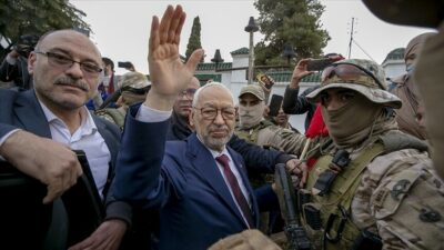 Nahda Hareketi lideri Raşid el-Gannuşi’nin avukatları, müvekkilleriyle 11 gündür iletişim
