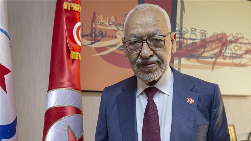Nahda Hareketi'nin lideri Raşid el-Gannuşi, hastane tedavisinin ardından cezaevine geri