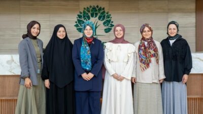TÜRGEV'in burs ve yurt programları, kız öğrencilerin YKS'de elde ettiği