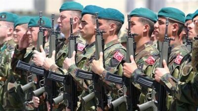 Türk Silahlı Kuvvetleri, Somali'de iki yıl süreyle daha görev yapacak.