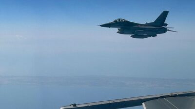 Milli Savunma Bakanlığı, Türk Hava Kuvvetleri'nin Kıbrıs Adası'nın güneyinde gerçekleştirdiği