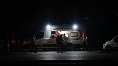Türk Kızılay, yangınların yaralarını sarmak için harekete geçti ve ihtiyaç
