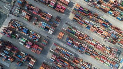 Ticaret Bakanlığı'nın verilerine göre, 2023 yılının ilk yarısında Türkiye'de 50