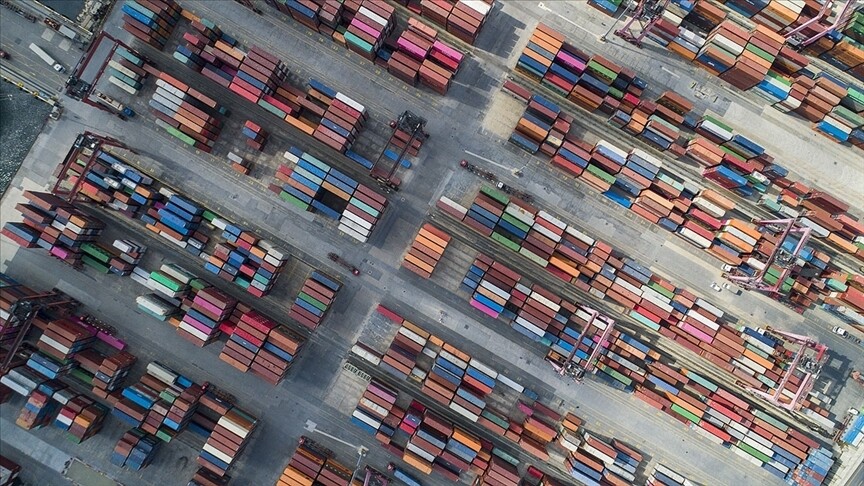 Ticaret Bakanlığı'nın verilerine göre, 2023 yılının ilk yarısında Türkiye'de 50