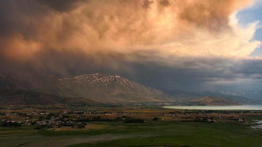 Geçtiğimiz ay Türkiye genelinde kaydedilen şiddetli meteorolojik olaylar, iklim değişikliğinin