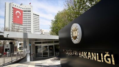 Dışişleri Bakanlığı, Suriye’nin başkenti Şam’daki saldırıyı şiddetle kınadı ve olayın