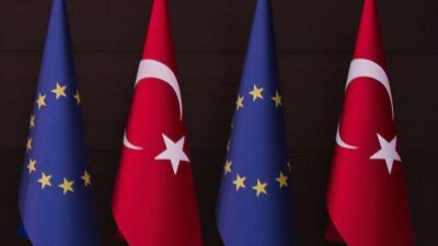Ticaret Bakanı Ömer Bolat, Türkiye ile Avrupa Birliği (AB) arasındaki