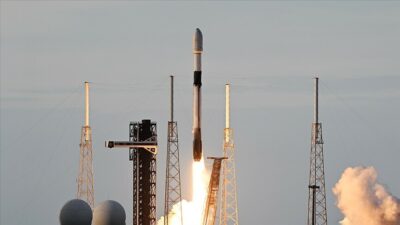 Ulaştırma ve Altyapı Bakanı Abdulkadir Uraloğlu, Türksat 7A'nın geliştirilmesi için
