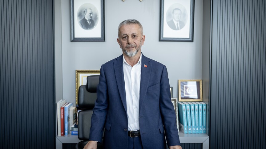 Cihannüma Derneği'nin Genel Başkanı Selim Cerrah, 4 yıllık titiz çalışmalar