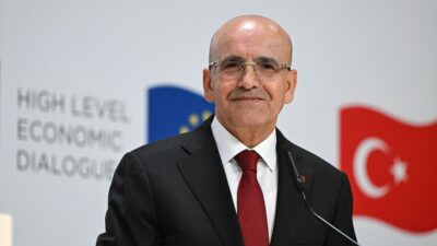 Hazine ve Maliye Bakanı Mehmet Şimşek, Türkiye'nin SEPA'ya katılımı için