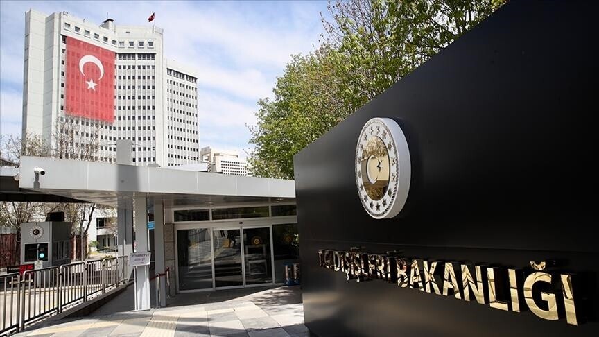 Dışişleri Bakanlığı, Yunanistan'da kaybolan Taner Balat'ın durumu hakkında detaylı bilgi