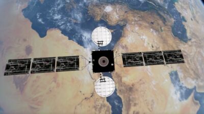 TÜRKSAT, Katar ile gerçekleştirdiği ortaklık sayesinde Orta Doğu'da önemli bir