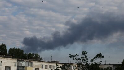 Ukrayna, Rusya'nın gerçekleştirdiği saldırılar sonucunda kayıplarını artırıyor.