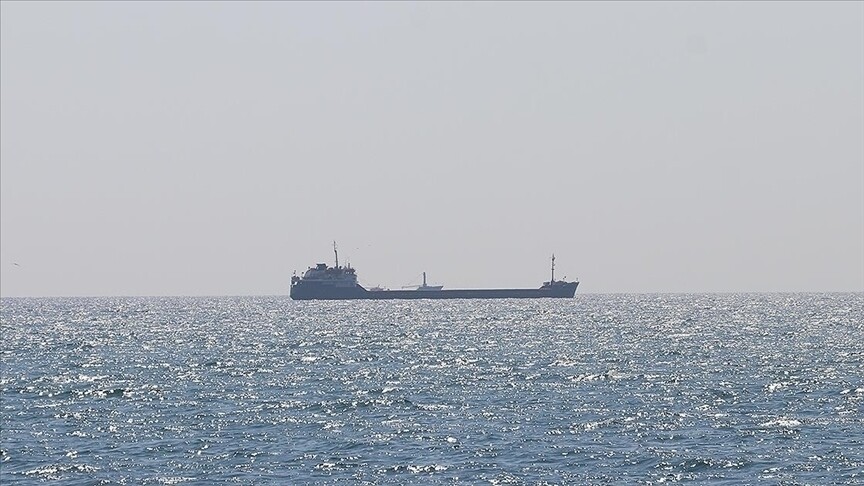 Rusya'nın artan saldırıları sonrası, Ukrayna'nın önemli limanlarında ticari faaliyetler askıya