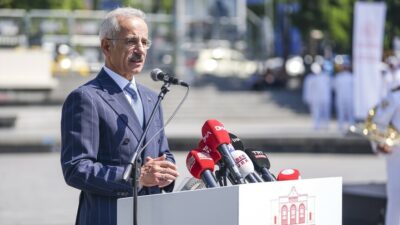 Bakan Uraloğlu, Türkiye'nin denizcilik alanındaki güçlü altyapısını ve büyüyen potansiyelini