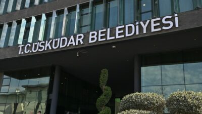 Üsküdar Belediyesi'nde usulsüzlük iddiaları doğrultusunda gerçekleştirilen operasyonda 6 kişi gözaltına