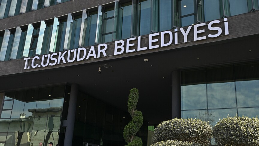 Üsküdar Belediyesi'nde usulsüzlük iddiaları doğrultusunda gerçekleştirilen operasyonda 6 kişi gözaltına