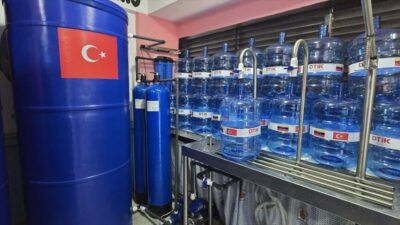 Dünya Türk İş Konseyi, Venezuela'daki afetzedelere destek olmak amacıyla günlük
