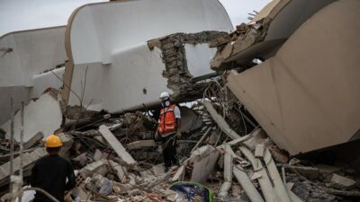 Venezuela'da meydana gelen depremler, trajik bir şekilde can kaybını artırmaya