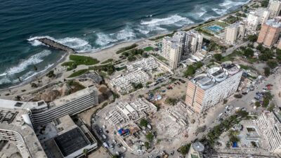 Venezuela'da meydana gelen depremler, ülkede büyük bir yıkıma ve kayıplara