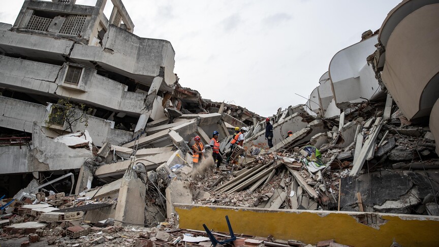 Venezuela'da meydana gelen depremler, ülkenin dört bir yanında derin yaralar