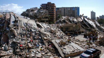 Venezuela'da meydana gelen depremler, ülkenin dört bir yanında derin yaralar