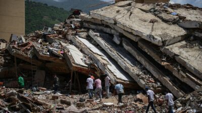 Venezuela'da meydana gelen depremler, ülkenin dört bir yanında derin yaralar
