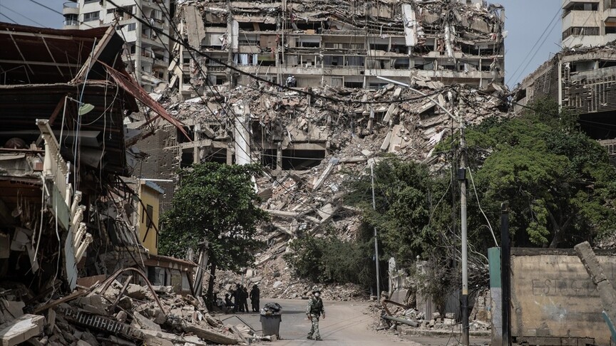 Venezuela'da meydana gelen yıkıcı depremler, ülke genelinde büyük bir üzüntüye