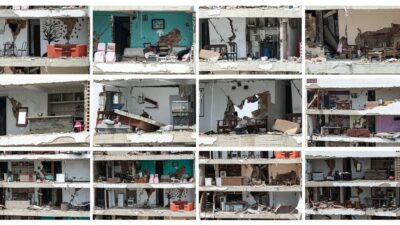 24 Haziran'da meydana gelen iki büyük deprem, Venezuela'da derin yaralar