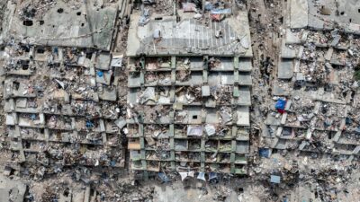 Son günlerde Venezuela'da meydana gelen depremler, ülke genelinde büyük bir