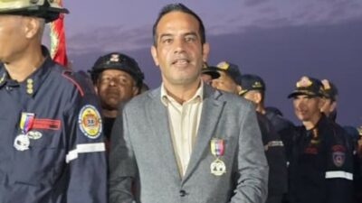 İbrahim Eser, Venezuela'da yaşanan depremlerde 38 kişiyi kurtararak büyük bir