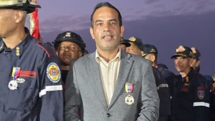 İbrahim Eser, Venezuela'da yaşanan depremlerde 38 kişiyi kurtararak büyük bir