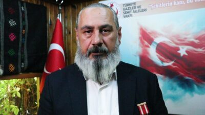 Darbe girişiminde yaralanan gazimiz Durak Deniz, cesaret dolu sözleriyle dikkat