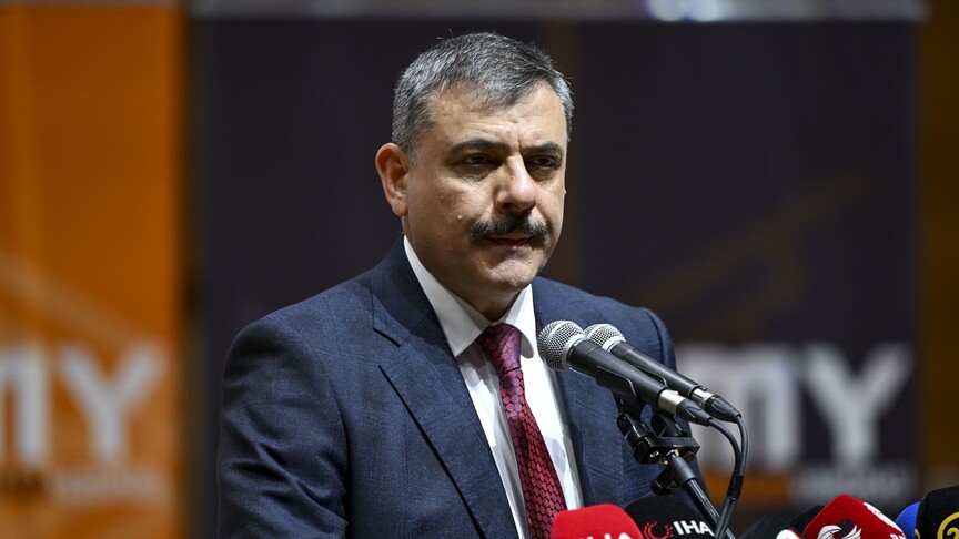 İçişleri Bakanı Mustafa Çiftçi, yabancı plakalı araçların Türkiye'de kullanımına ilişkin