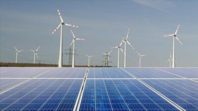 2024 yılında yenilenebilir enerji kaynakları, küresel elektrik üretiminin yüzde 31,7'sini
