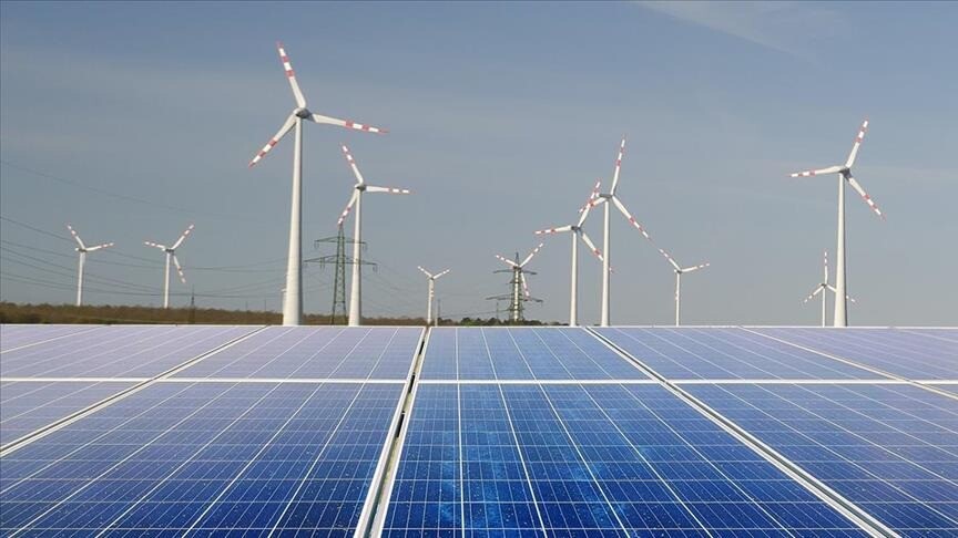 2024 yılında yenilenebilir enerji kaynakları, küresel elektrik üretiminin yüzde 31,7'sini