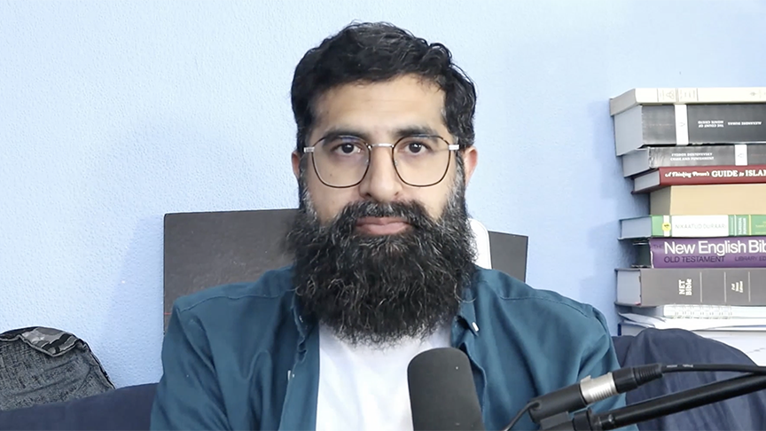 İngiltere'de ırkçı bir saldırıya uğrayan Zeeshan Ali, ülkede artan İslam