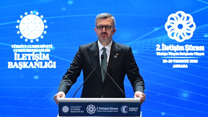 Türkiye, iletişim alanında yeni bir vizyon belirleyerek kamu yararını ve