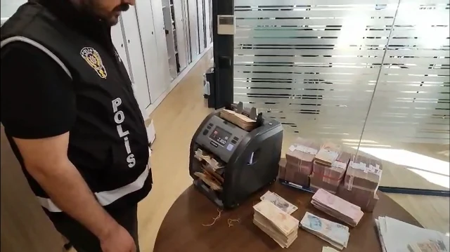 Alihan Kuriş'in de aralarında bulunduğu 49 şüpheliye yönelik soruşturma kapsamında