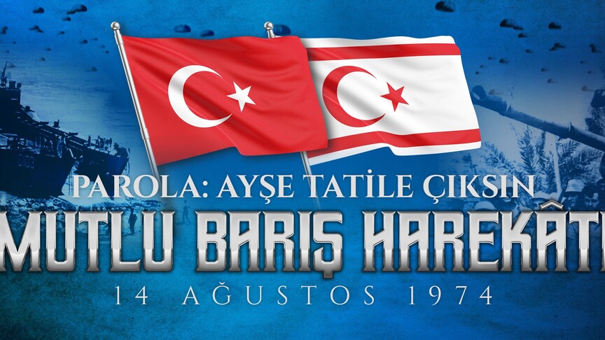 MSB, Mutlu Barış Harekatı'nın 52. yıldönümünde, şehitleri ve gazileri andı.