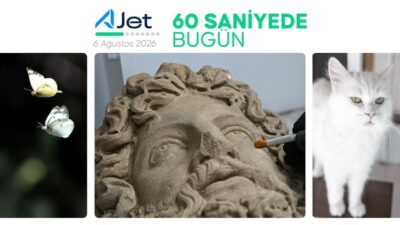 Gündemi yakından takip etmek isteyenler için 60 saniyelik özet.