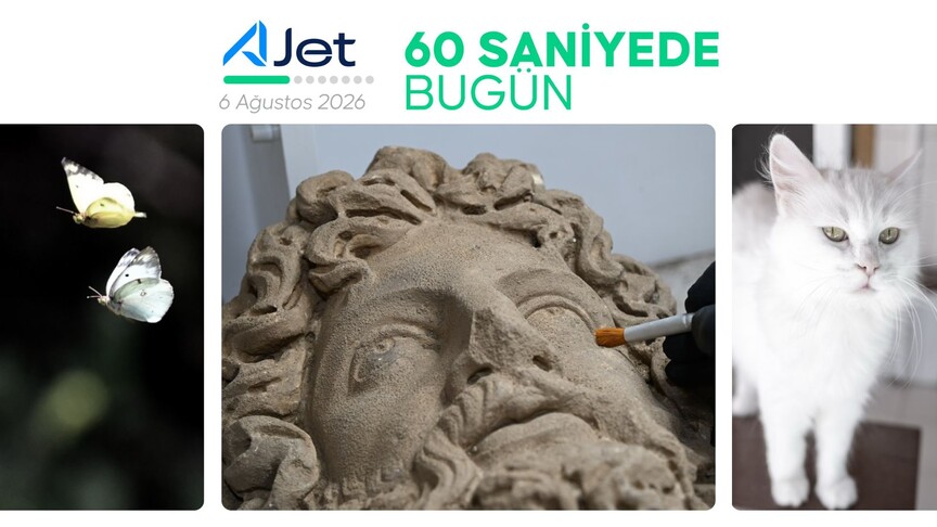 Gündemi yakından takip etmek isteyenler için 60 saniyelik özet.