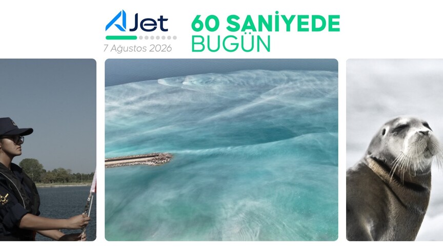 Türkiye ve dünya gündeminin en önemli gelişmeleri, sadece 60 saniyede
